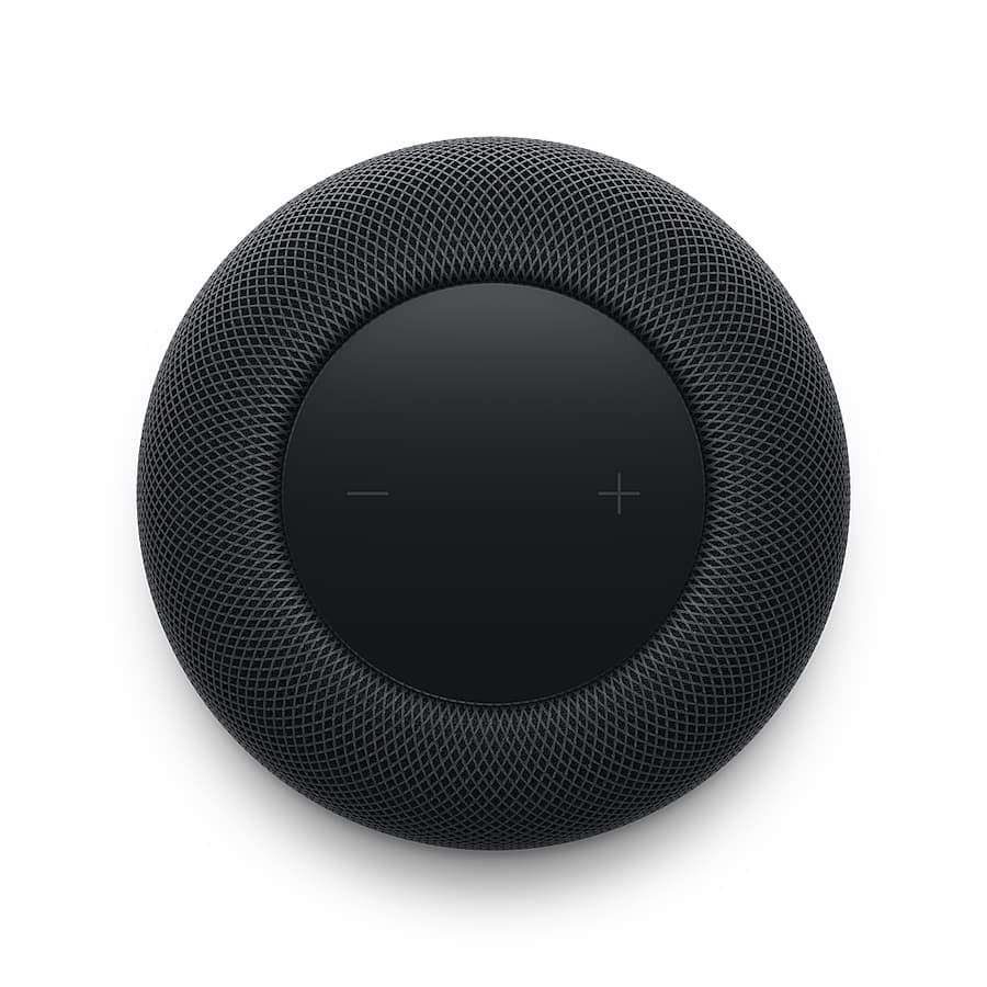 Apple HomePod (2nd Generation) Smart Speaker with Siri Midnight Apple HomePod (2nd Generation) Smart Speaker with Siri Midnight