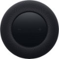 Alt View Zoom 1. Apple - HomePod (2nd Generation) Smart Speaker with Siri - Midnight.