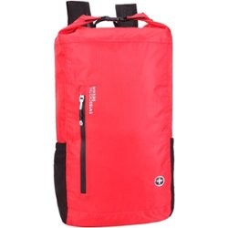 Swissdigital Design - Goose Carrying Case - Red - Front_Zoom