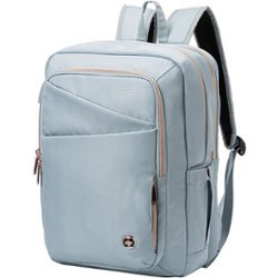 Swissdigital Design - KATY ROSE Carrying Case - Teal Blue - Front_Zoom