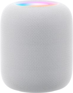 Apple HomePod mini White MY5H2LL/A - Best Buy Apple HomePod mini White MY5H2LL/A - Best Buy