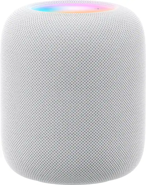 Apple Pod 第2世代 MQJ83J ホワイト ホームポッド スマート Apple Pod 第2世代 MQJ83J ホワイト ホームポッド スマート