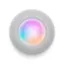 Alt View 12. Apple - HomePod (2nd Generation) Smart Speaker with Siri - White.