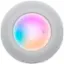 Alt View 11. Apple - HomePod (2nd Generation) Smart Speaker with Siri - White.