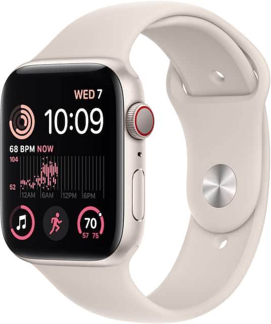 Apple watch se 44mm bluetooth Clearance