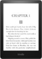 Front. Amazon - Kindle Paperwhite – 16GB - Black.