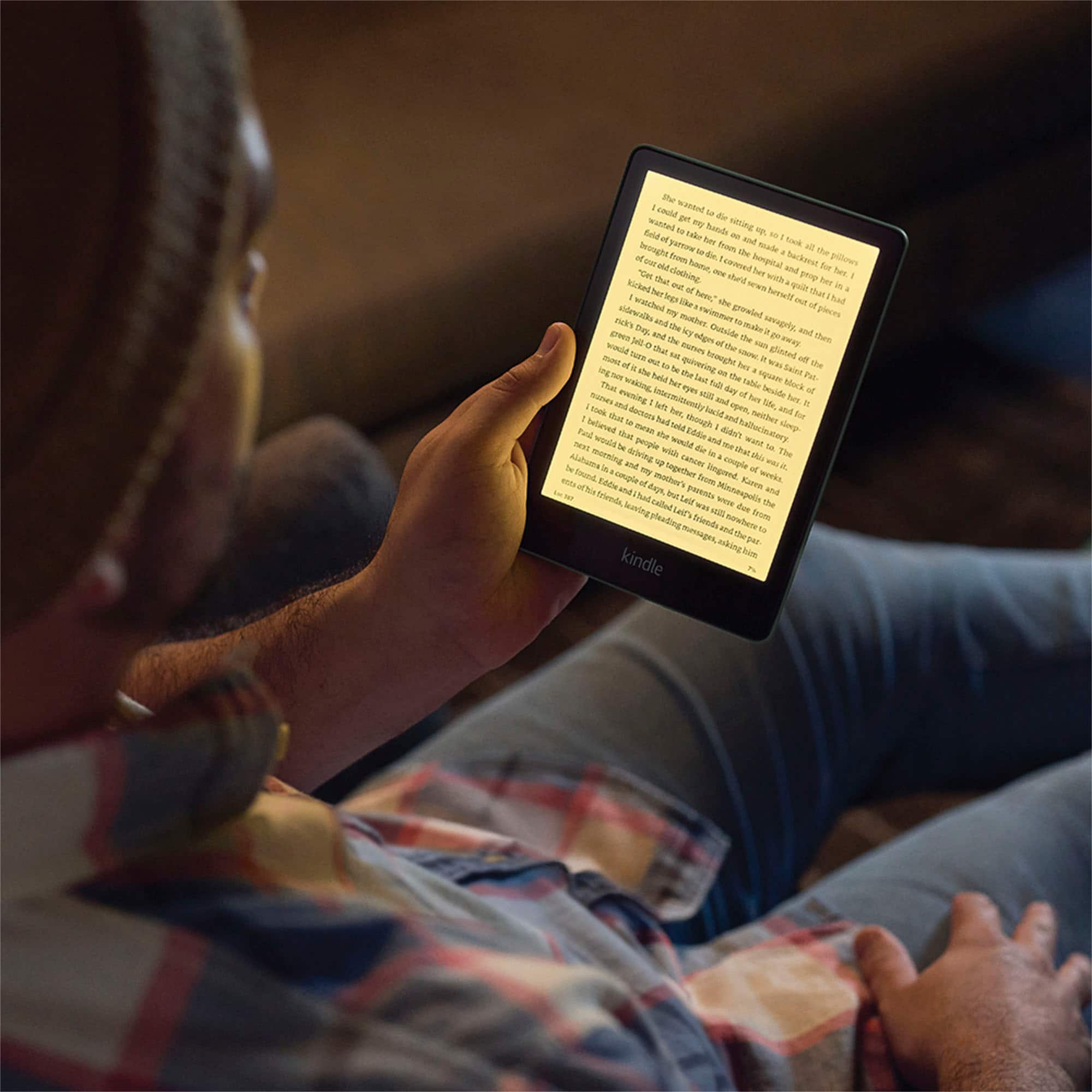 Kindle Paperwhite (8 GB ) Now with a 6.8  - Best Buy