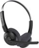 JLab - GO Work Pop Wireless On-Ear Headset - Black