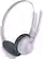 Angle. JLab - GO Work Pop Wireless On-Ear Headset - Lilac.