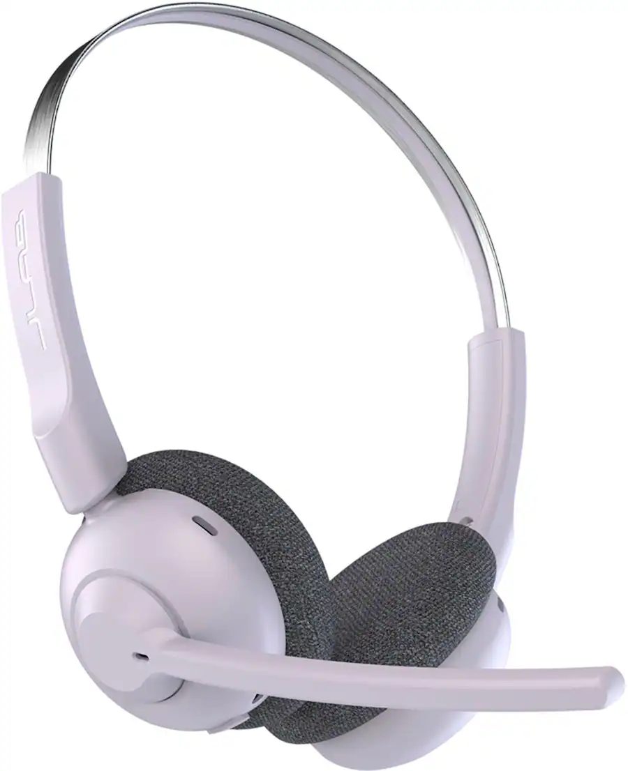 Jlab Sd JLab GO Work Pop Wireless On Ear Headset Lilac HBGWRKPOPRLLC4 - Best Buy