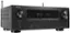 Left. Denon - AVR-S970H 90W 7 Ch Bluetooth Capable HDR Compatible with HEOS and Dolby Atmos 8K Ultra HD AV Home Theater Receiver - Black.
