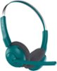 JLab - GO Work Pop Wireless On-Ear Headset - Teal