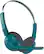 Front. JLab - GO Work Pop Wireless On-Ear Headset - Teal.