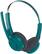 Left. JLab - GO Work Pop Wireless On-Ear Headset - Teal.