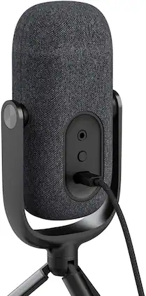 JLab - Epic Talk USB Microphone - Black