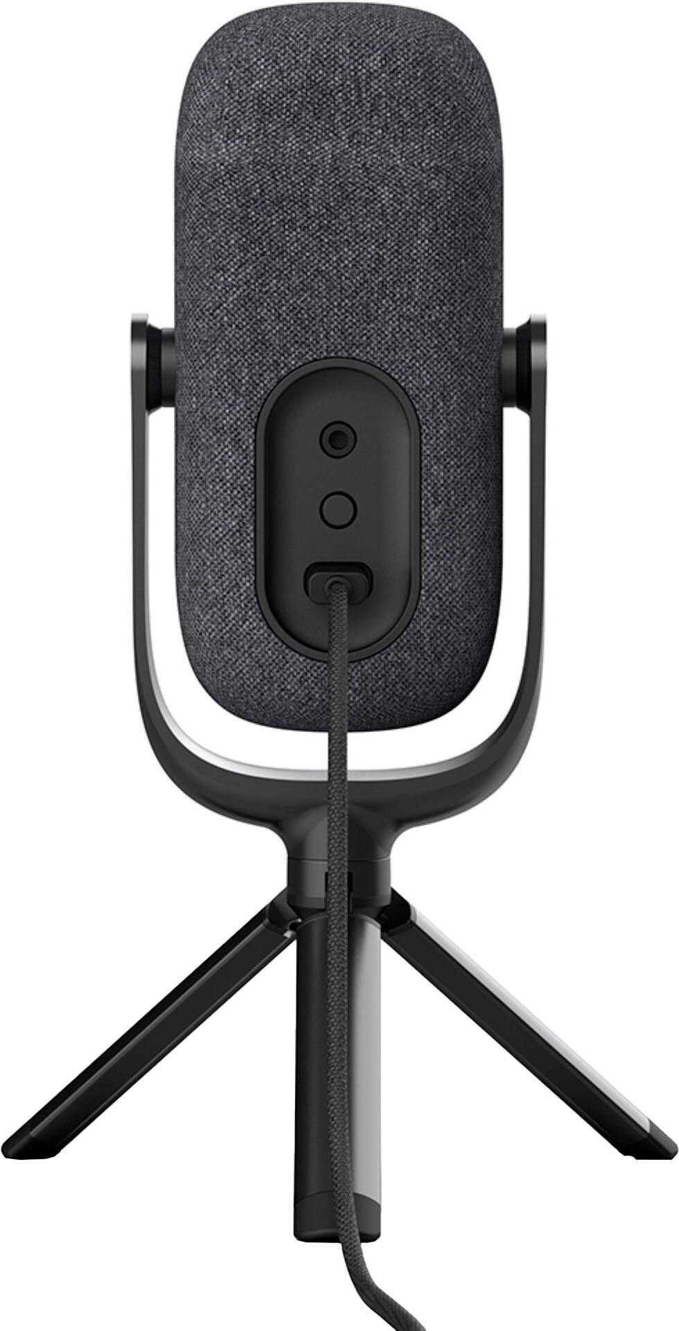 Alt View 11. JLab - Epic Talk USB Microphone - Black.