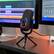 Alt View 17. JLab - Epic Talk USB Microphone - Black.