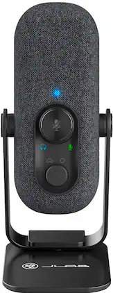 JLab - GO Talk USB Microphone - Black