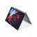 Angle. Lenovo - ThinkPad X1 Yoga Gen 7 2-in-1 14" Touch-Screen Notebook - Intel Core i7-1260P - 16GB Memory - 512GB SSD - Aluminum.
