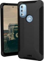 UAG - Motorola Edge 5G - Black - Front_Zoom