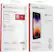 Alt View 12. ZAGG - InvisibleShield Glass+ Defense Screen Protector for Apple iPhone SE (3rd & 2nd Gen)/8/7/6s/6 - Clear.