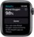Alt View Zoom 12. Geek Squad Certified Refurbished Apple Watch Series 6 (GPS) 40mm Space Gray Aluminum Case with Black Sport Band - Space Gray.