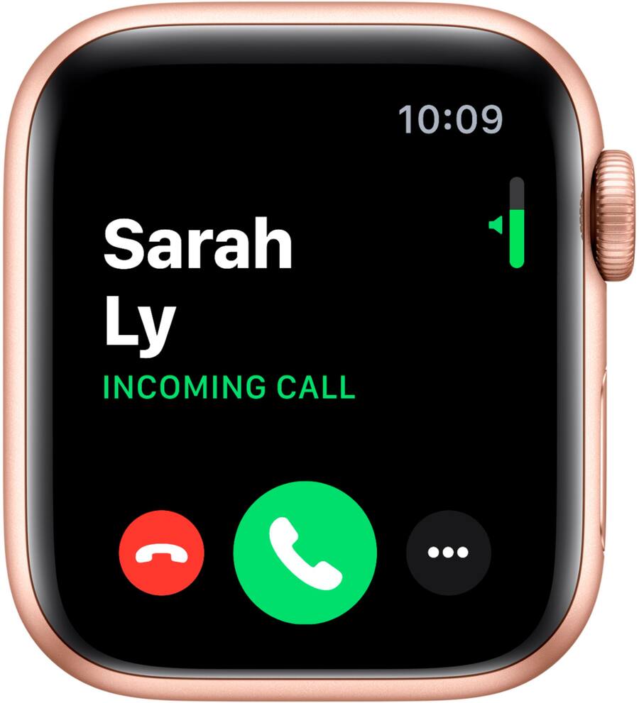 Geek Squad Certified Refurbished Apple Watch Series 5 (GPS Geek Squad Certified Refurbished Apple Watch Series 5 (GPS