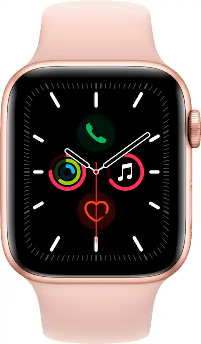 Gps Watches Rose Gold Apple Watch Strap Series Smart Watches Rose