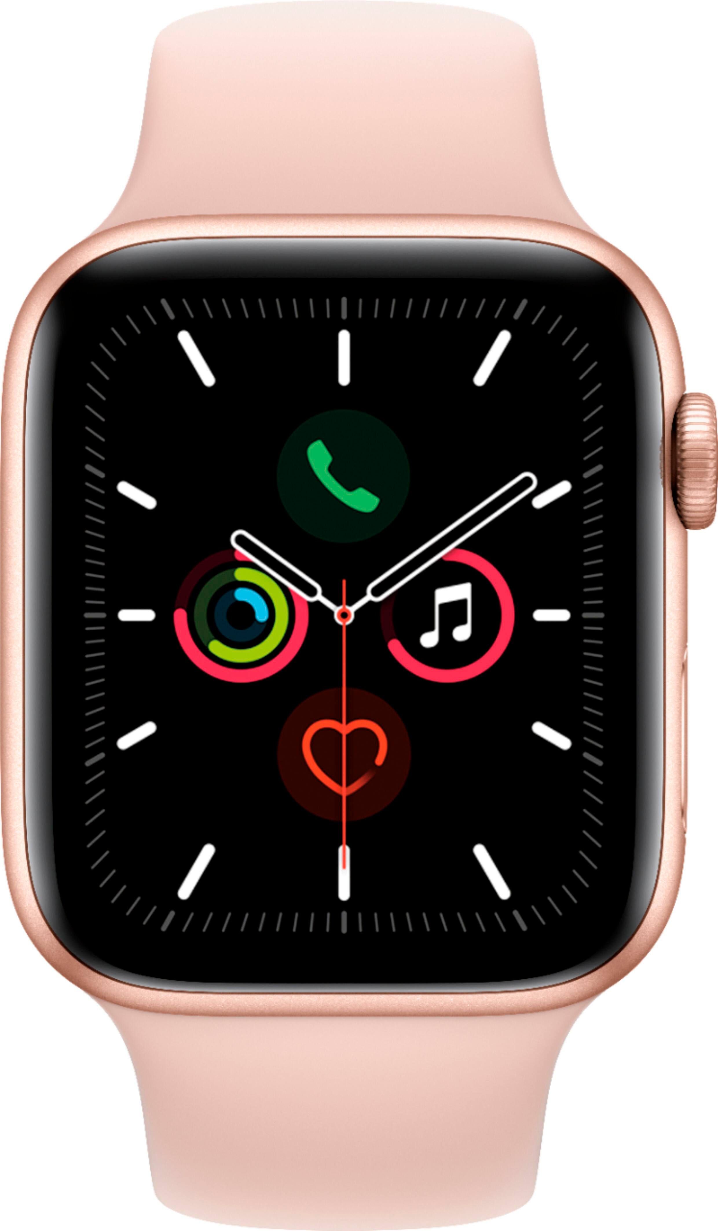 Gps Watches Rose Gold Apple Watch Strap Series Smart Watches Rose