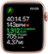 Alt View 13. Apple - Geek Squad Certified Refurbished Apple Watch Series 5 (GPS) 44mm Gold Aluminum Case with Pink Sand Sport Band - Rose Gold.