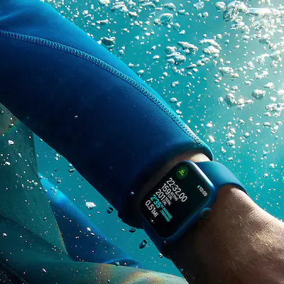 Underwater Is The Apple Watch Se Water Proof Waterproof Apple Can