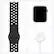 Alt View 15. Apple - Refurbished Apple Watch Nike Series 6 (GPS) 44mm Aluminum Case with Anthracite/Black Nike Sport Band - Space Gray.