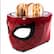 Best Buy: Uncanny Brands Marvel Spider-Man Halo Toaster Red TSTE-MVC-SMC