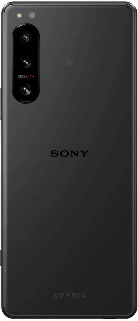 Sony Xperia 1 V 256GB 5G (Unlocked) Black XQDQ62/B - Best Buy