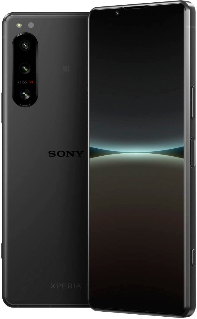 Sony Xperia 5 IV 128GB (Unlocked) Black XQCQ62/B - Best Buy