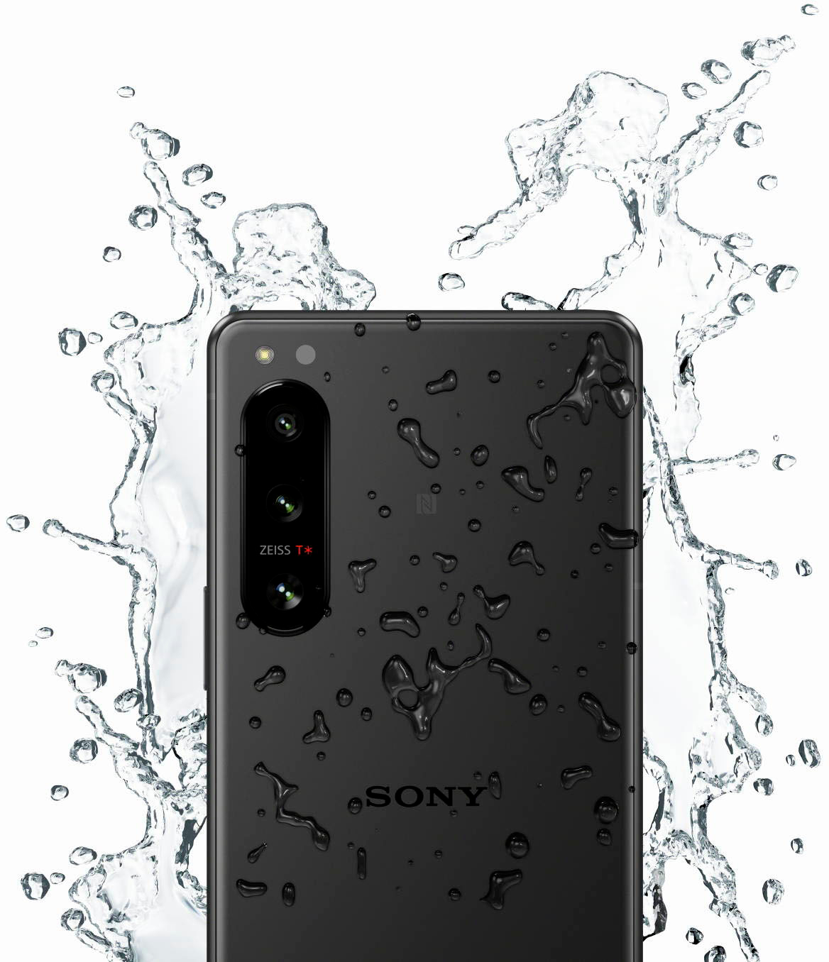 Sony Electronics Introduces the Xperia® 5 IV Premium Smartphone  Designed for Experiencing and Creating Content