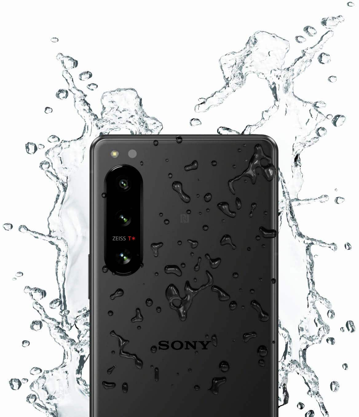 人気商品【ぱたぱた様専用】SONY Xperia 5 IV　ブラック 128GB スマートフォン本体