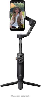 DJI Osmo Mobile 6 Smartphone 3 Axis Gimbal Stabilizer Gray - Best Buy DJI Osmo Mobile 6 Smartphone 3 Axis Gimbal Stabilizer Gray - Best Buy