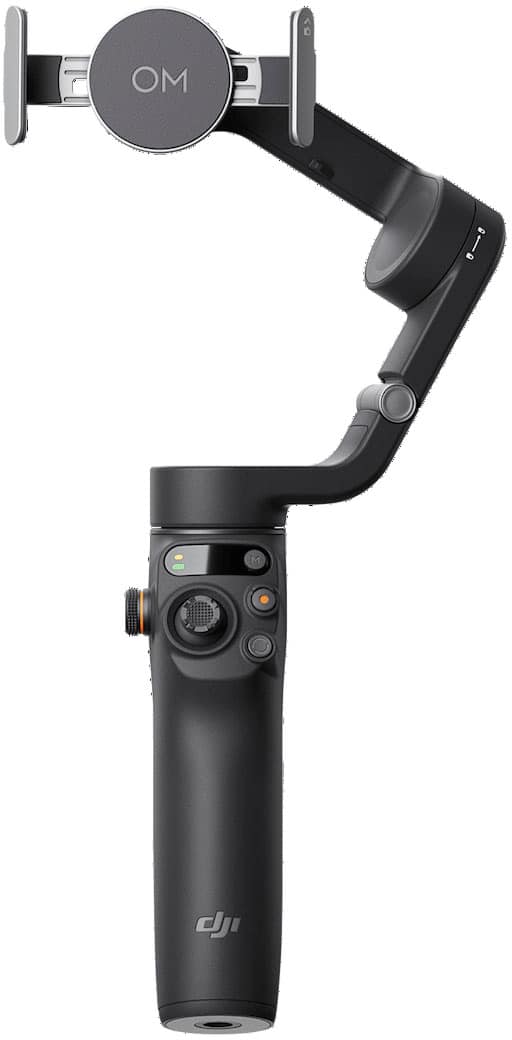 DJI Osmo Mobile 6 Smartphone 3 Axis Gimbal Stabilizer Gray CP.OS DJI Osmo Mobile 6 Smartphone 3 Axis Gimbal Stabilizer Gray CP.OS