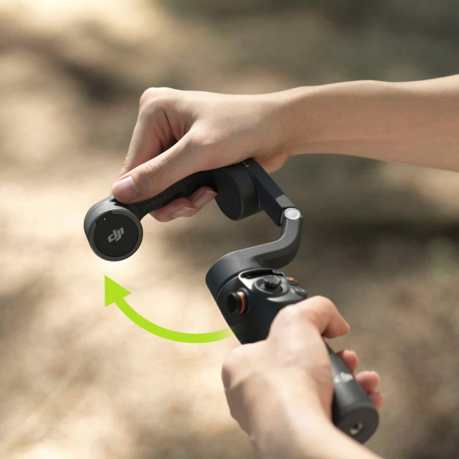 DJI Osmo Mobile 6 review: The best smartphone gimbal gets even better