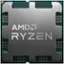 Alt View 12. AMD - Ryzen 9 7950X 16-core - 32-Thread 4.5GHz (5.7 GHz Max Boost) Socket AM5 Desktop Processor - Silver.