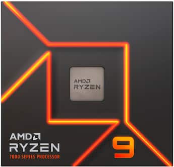 AMD Ryzen 9 7900X 12 Core 24 Thread 4.7 GHz (5.6 GHz Max Boost AMD Ryzen 9 7900X 12 Core 24 Thread 4.7 GHz (5.6 GHz Max Boost