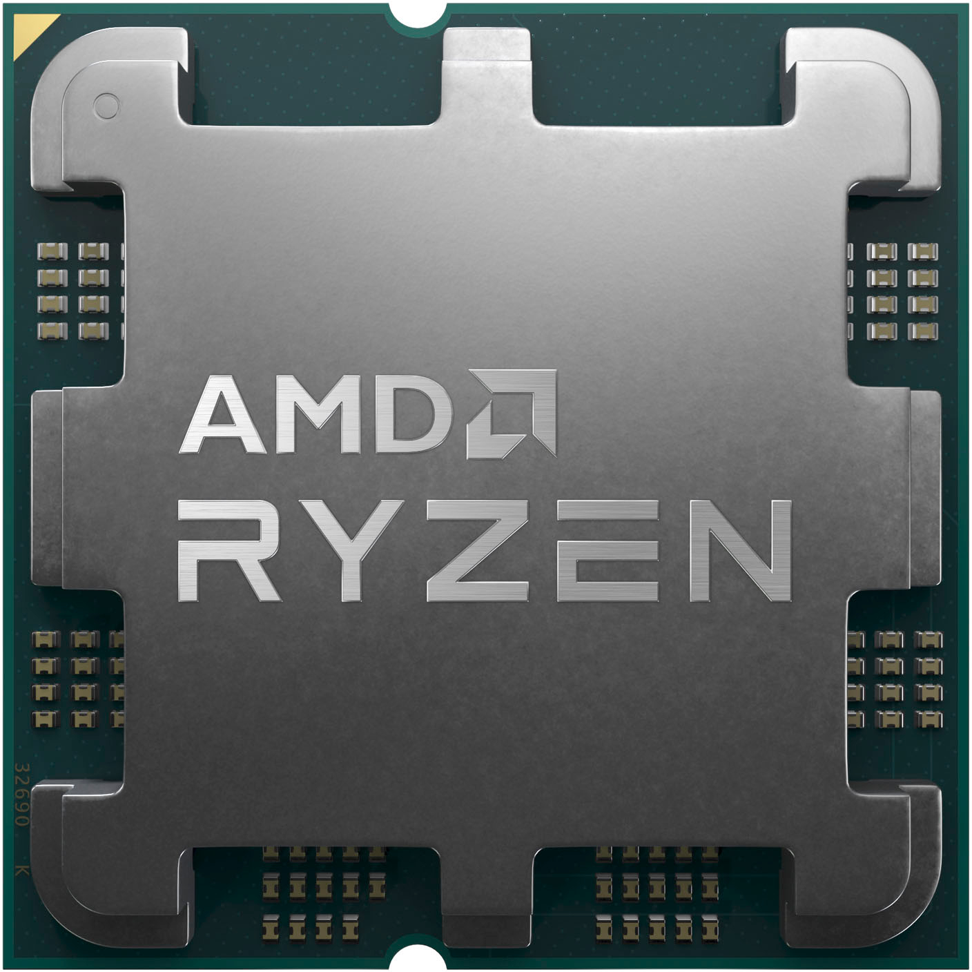 AMD Ryzen 9 7900X 12-core 24-Thread 4.7 GHz (5.6 GHz Max Boost