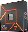 AMD - Ryzen 7 7700X 8-Core - 16-Thread 4.5GHz (5.4 GHz Max Boost) Socket AM5 PCI Express 5.0 Unlocked Desktop Processor - Silver