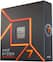 AMD - Ryzen 7 7700X 8-Core - 16-Thread 4.5GHz (5.4 GHz Max Boost) Socket AM5 Unlocked Desktop Processor - Silver