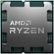 Alt View 12. AMD - Ryzen 7 7700X 8-core - 16-Thread 4.5GHz (5.4 GHz Max Boost) Socket AM5 Desktop Processor - Silver.