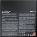 Alt View 11. AMD - Ryzen 7 7700X 8-core - 16-Thread 4.5GHz (5.4 GHz Max Boost) Socket AM5 Desktop Processor - Silver.