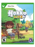 Hokko Life - Xbox Series X - Front_Zoom