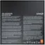 Alt View 11. AMD - Ryzen 5 7600X 6-core - 12-Thread 4.7GHz (5.3 GHz Max Boost) Socket AM5 Desktop Processor - Silver.