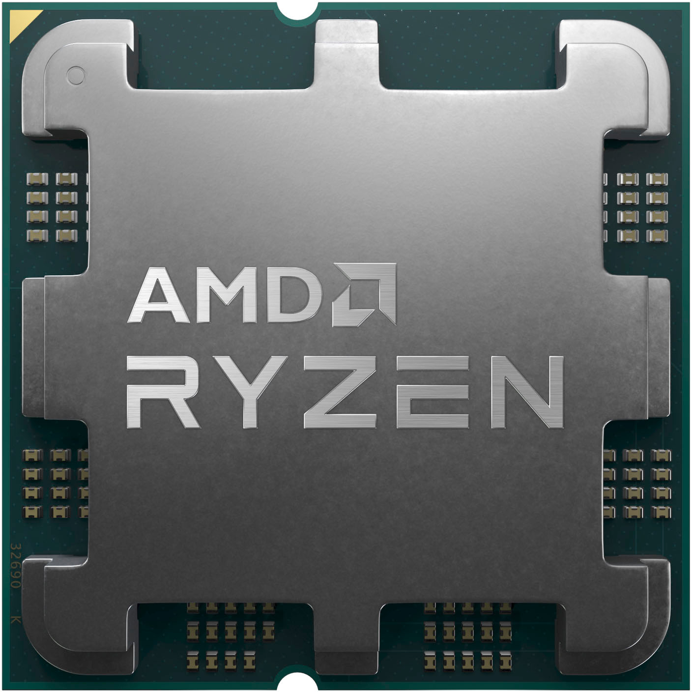 AMD Ryzen 5 7600 Wraith Stealth (3.8 GHz / 5.1 GHz) - Processeur